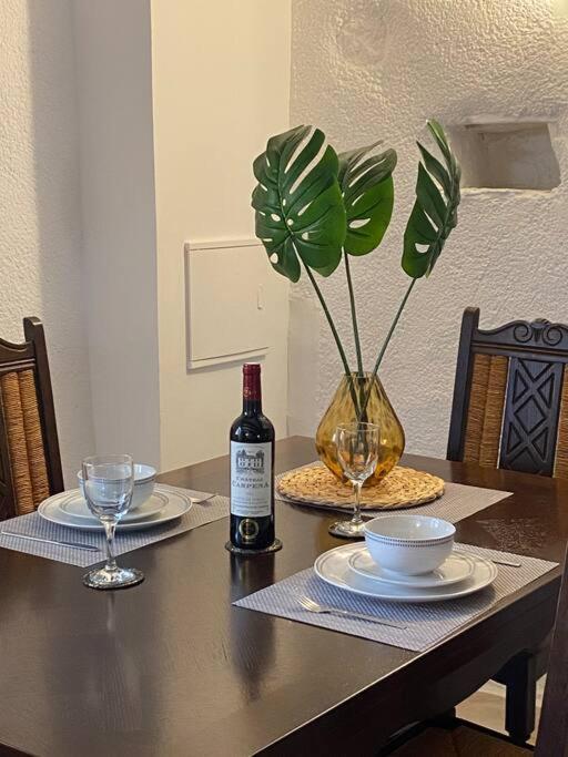 Spacious 1 Bed Home With Shared Pool Champagnac-la-Riviere Bagian luar foto